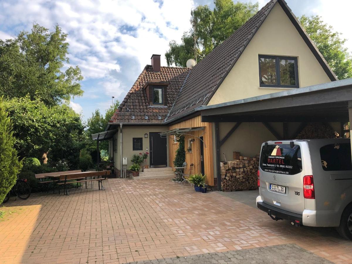 Ferienwohnung Bartel Coburgo Exterior foto