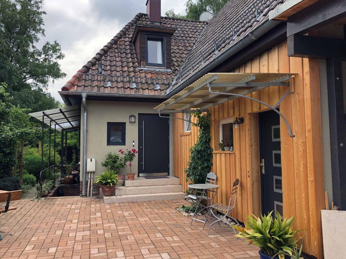 Ferienwohnung Bartel Coburgo Exterior foto