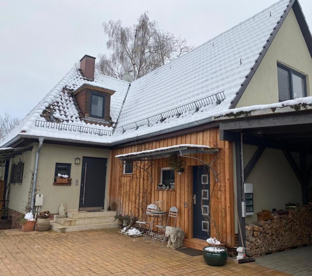 Ferienwohnung Bartel Coburgo Exterior foto